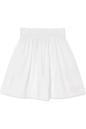 Fendi Logo-print skirt
