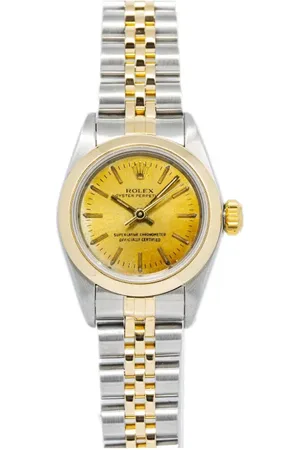 Rolex Pre-owned Oyster Perpetual 24mm