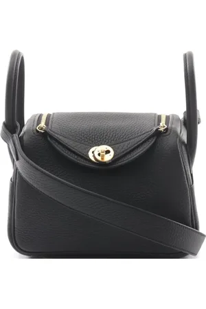Hermès 2024 mini Lindy shoulder bag