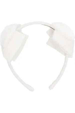 MONNALISA Bow-detail hair band