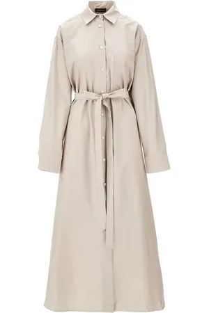 The Andamane Whitelotus dress