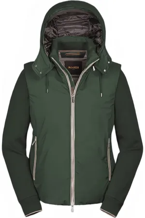 MOORER Evan jacket