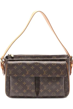 LOUIS VUITTON 2004 Vivacite GM shoulder bag