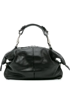 Gucci 2000-2015 Leather Horsebit handbag