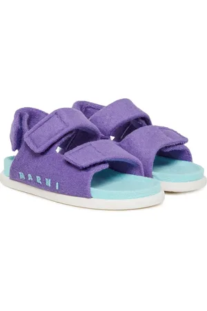 Marni Touch-strap sandals
