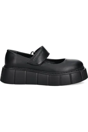 INUIKII Matilda platform Mary Jane shoes