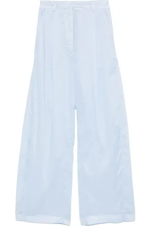 Thelatest Pleated trousers