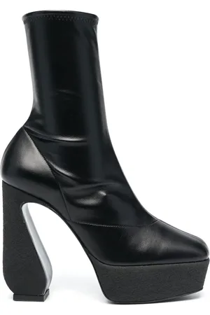 SI ROSSI 125mm platform ankle boots