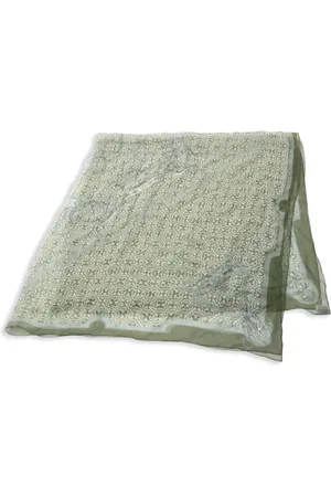 Hermès 2000s Mors et Gourmettes scarf