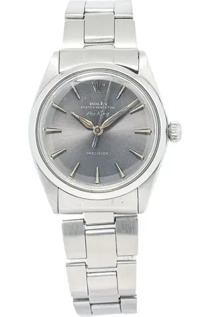 Rolex Pre-owned Air King 34mm