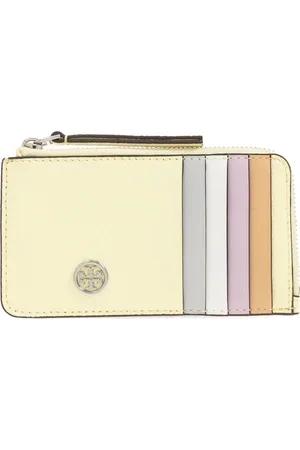 Tory Burch Logo-plaque wallet