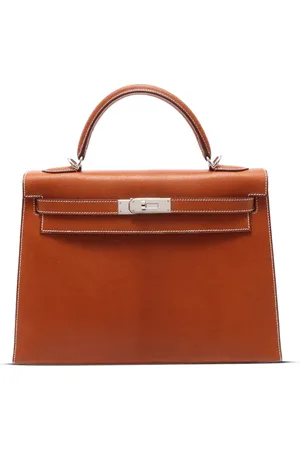 Hermès 2002 Kelly 32 tote bag