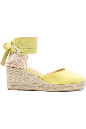 CASTA Carina 70mm wedge espadrilles