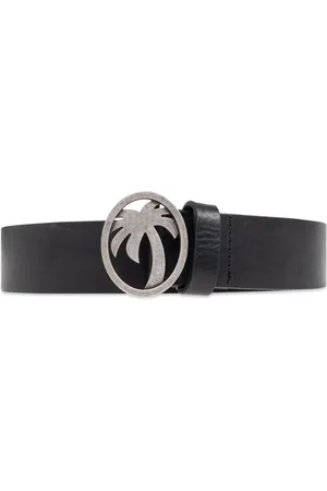 Palm Angels Leather belt