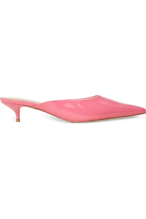 Twin-Set Pointed-toe mules