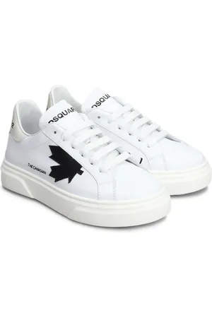 Dsquared2 Leather sneakers