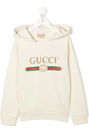 Gucci Logo print sweatshirt