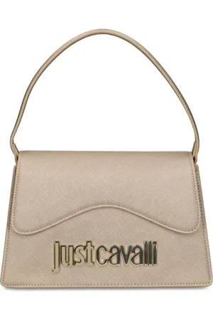 Roberto Cavalli Logo-plaque cross body bag
