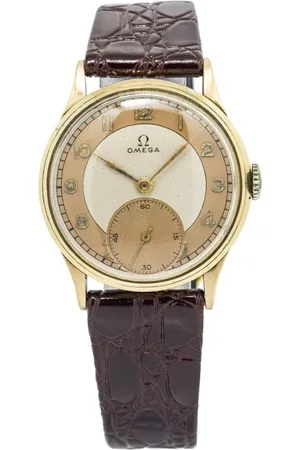 Omega Pre-owned Bull