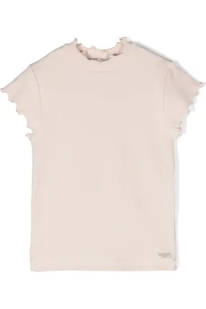 Donsje Aurore fine-ribbed T-shirt