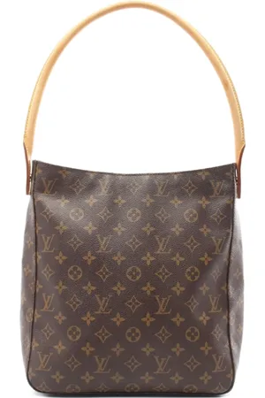 LOUIS VUITTON 2001 Looping GM shoulder bag