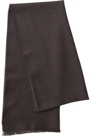 corneliani Virgin wool scarf