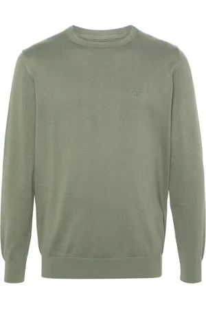 Barbour Pima cotton jumper