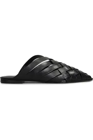 CARRANO Leather mules