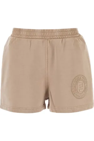 Fendi Cotton shorts