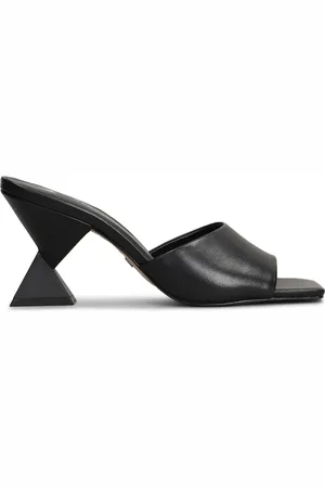 CARRANO 85mm leather sandals