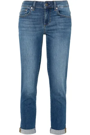 Liu Jo Rhinestone-embellished jeans