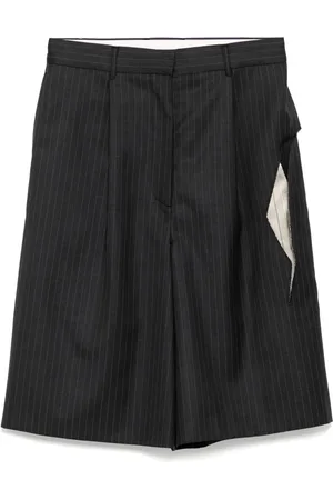 MOOHONG Cutting pocket shorts