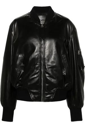 The Attico Anja bomber jacket