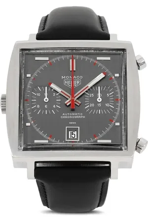 Tag Heuer 1969 pre-owned Monaco 40mm