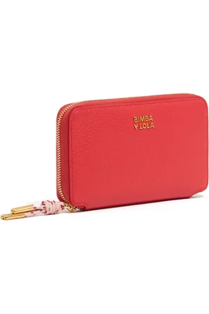 Bimba y Lola Leather wallet
