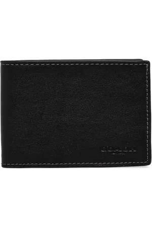 Coach Bi-fold leather wallet