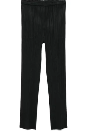 PLEATS PLEASE ISSEY MIYAKE Pleated trousers