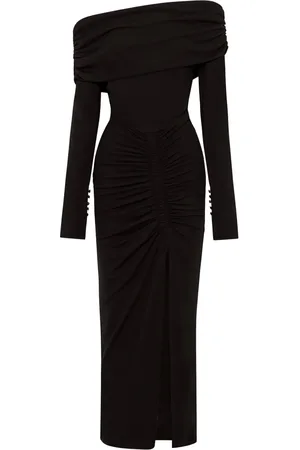 Nicholas Ascha long-sleeve dress
