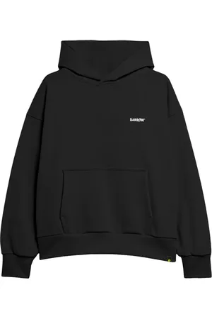 BARROW Logo-print hoodie