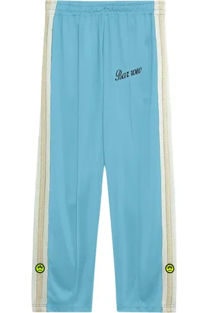 BARROW Side-stripe track pants