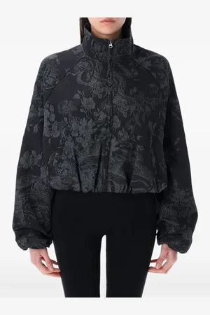 Nike Floral-print jacket
