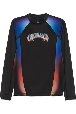 Casablanca Gradient Rash T-shirt