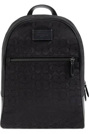 Coach Theo patterned backpack