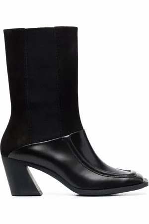 Camper Karole block-heel boots