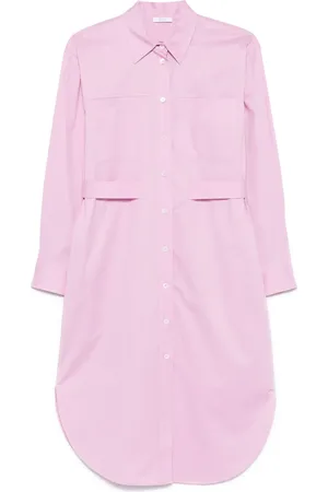 PESERICO SIGN Midi shirt dress