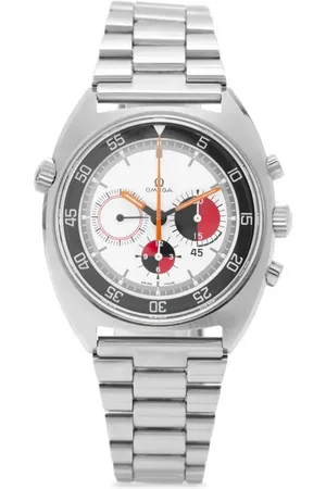 Omega 1970 pre-owned Seamaster Soccer 41mm