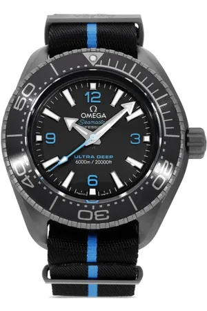 Omega 2023 unworn Seamaster Planet Ocean 6000M 45.5mm