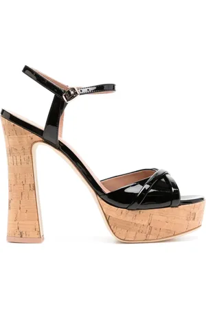 MALONE SOULIERS 130mm Keaton sandals