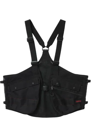 Comme des Garçons Pocketed harness