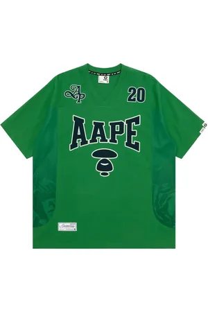 A Bathing Ape Logo-print T-Shirt